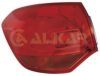 OPEL 1222437 Combination Rearlight